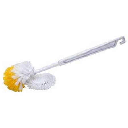 Allpoints Brush, Toilet (Yellow) 1591066